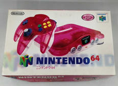 ニンテンドー64|NINTENDO