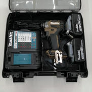 電動インパクトドライバー|MAKITA