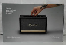 BLUETOOTHスピーカー|MARSHALL