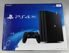 プレイステーション4PRO|SONY
