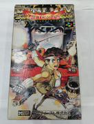 スーパーファミコンソフト|データイースト株式会社