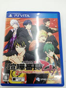 PS VITAソフト|SPIKE CUNSOFT