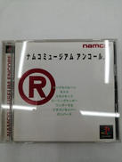 PSソフト|NAMCO