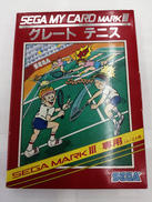 SEGA MARK3ソフト|SEGA