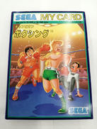 SEGA MARK3ソフト|SEGA