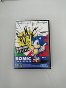 メガドライブソフト|SEGA