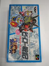 SFCソフト|BANPRESTO