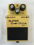 エフェクター|BOSS