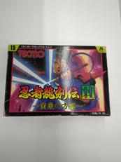 ファミコンソフト|TECMO