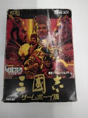 ゲームボーイソフト|KOEI
