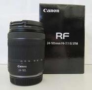 標準ズームレンズ|CANON