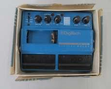 ディレイ|DIGITECH