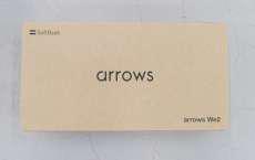 確認の為開封しただけの未使用品|FCNT/SOFTBANK