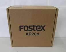 オーディオ関連商品|FOSTEX