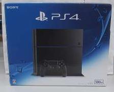 プレイステーション4本体|SONY