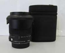 標準ズームレンズ|SIGMA