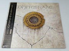 ホワイトスネイク/サーペンス・アルバス|CBS/SONY
