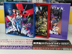 レーザーディスクBOXセット|キングレコード/GAINAX