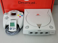 ドリームキャスト|SEGA