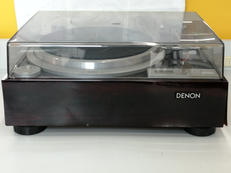 レコードプレーヤー|DENON