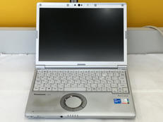 ノートパソコン|PANASONIC