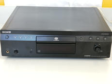 SACDプレーヤー|SONY