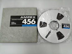 オープンリールテープ|AMPEX
