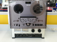 オープンリールデッキ|AKAI