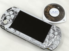 PSPファイナルファンタジーモデル|SONY