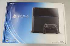 プレイステーション4本体|SONY