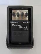 歪み系エフェクター|BOSS