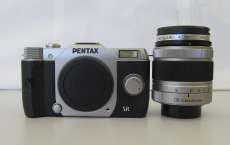 ミラーレス一眼|PENTAX