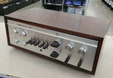 コントロールアンプ（管球式）|LUXMAN