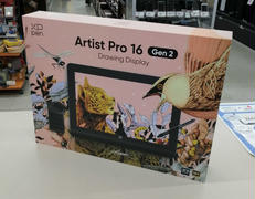 液晶タブレット|XP PEN