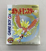 ポケットモンスター金