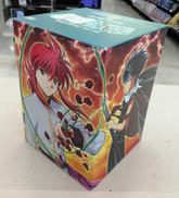 幽遊白書DVD BOXⅡ|ハピネット