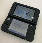 New3ds　　カラフルスター　未使用　新品　new　　unused game カラフルスター new3ds 着せ替えプレート 未使用 未開封 新品