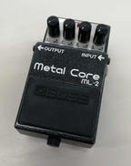 エフェクター|BOSS