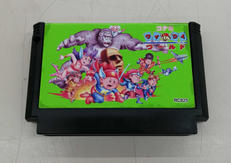 ファミコンソフト|KONAMI