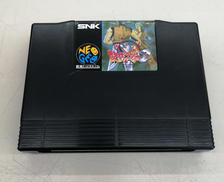 ネオジオソフト|SNK