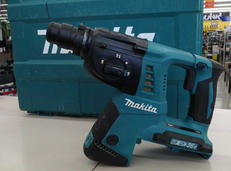 充電式ハンマードリル|MAKITA