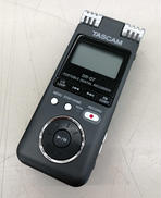 PCMレコーダー|TASCAM