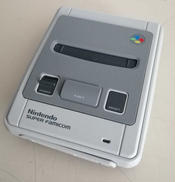 クラシックミニスーパーファミコン