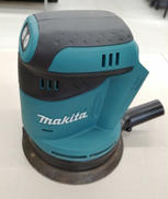 充電式ランダムオービットサンダ|MAKITA