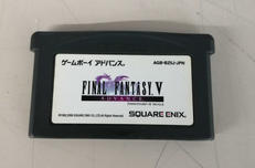 非売品★GBA ファイナルファンタジー5&6 アドバンス　プロモーションDVD 非売品☆GBA ファイナルファンタジー5&6 アドバンス