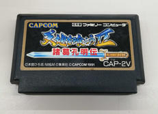 ファミコンソフト|カプコン
