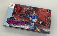 スーパーファミコンソフト|KONAMI