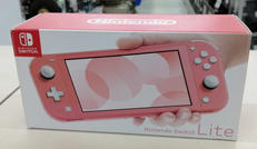 SWITCH LITE|NINTENDO