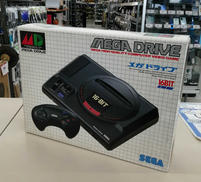 メガドライブ|SEGA