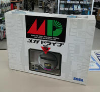 メガドライブ|SEGA